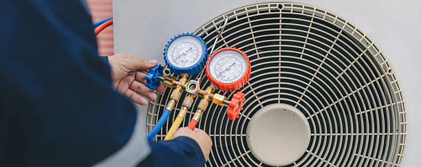 Licensed Heat Pump Repair service in Spring Valley, OH - JG Cool HVAC